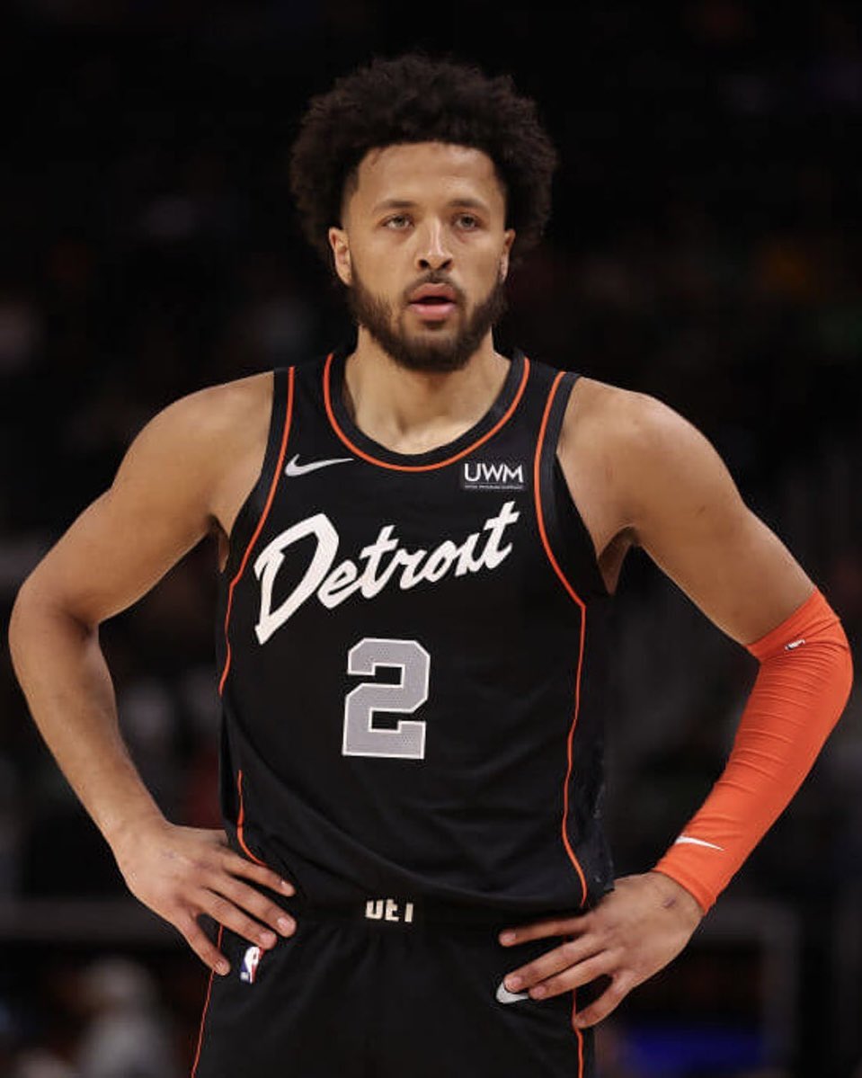 Cade Cunningham’s triple double leads #Pistons to victory over the New York Knicks 120-111

Cunningham stat line:

29 points (5/8 3PT), 15 assists,  10 rebounds, just 3 turnovers and an all star.