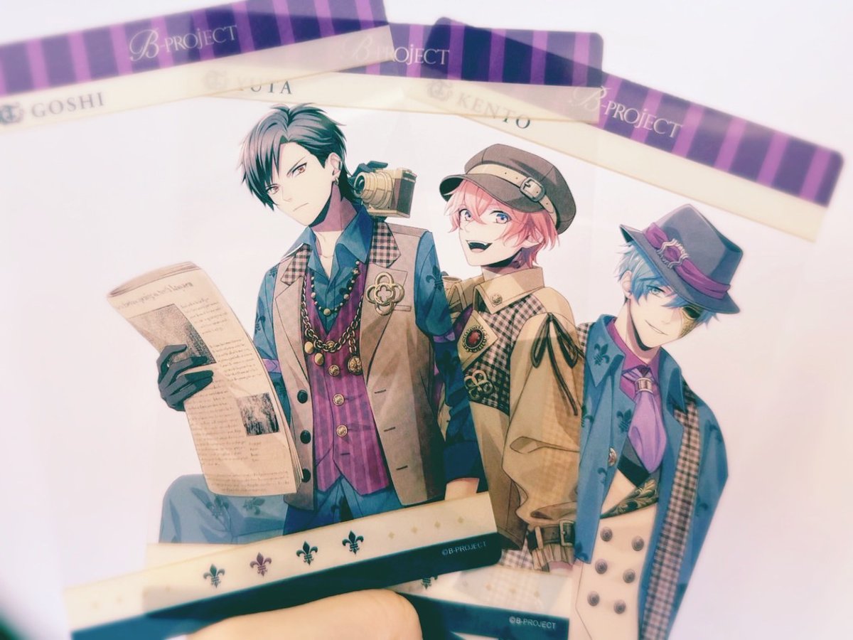 B-PROJECT 2nd Anniversary DARK in the HALLOWEEEEN