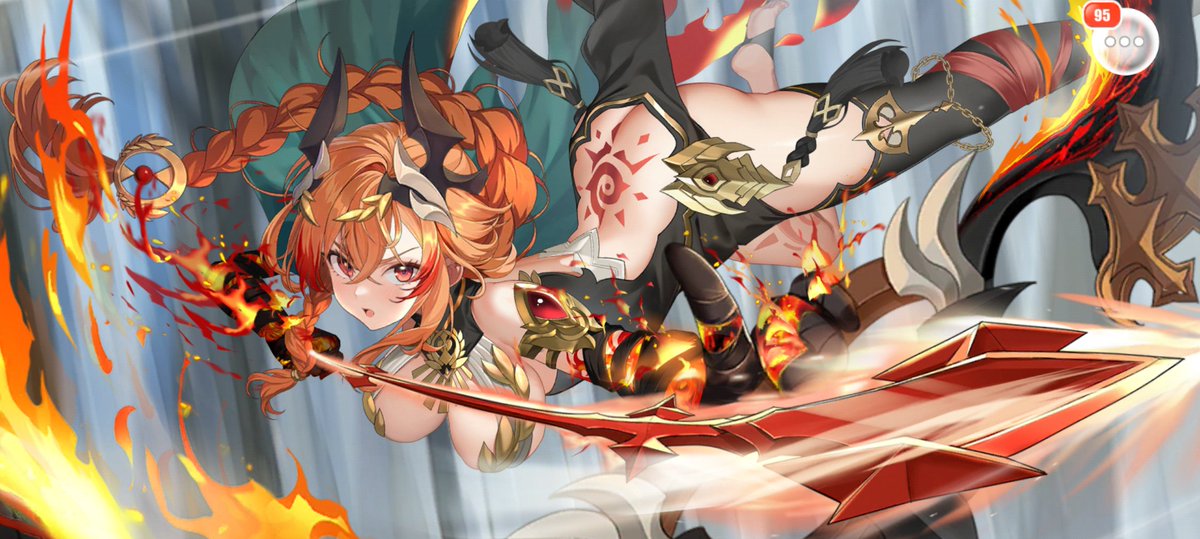 leocircle_yunic's tweet photo. #少女ウォーズ
キャラデザに沼り続けてる♡ https://t.co/vaT1A6uvLE