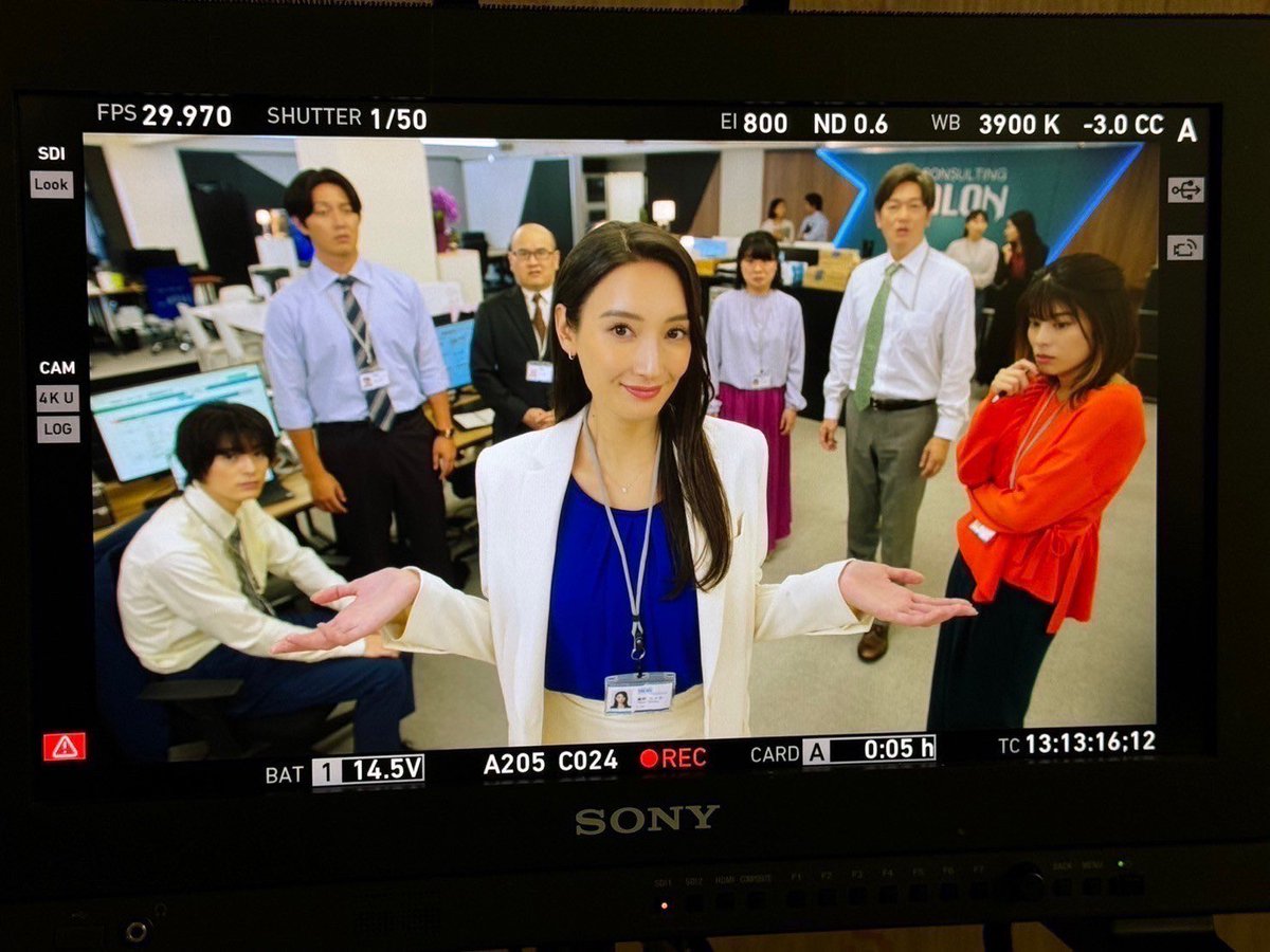 無能の鷹【公式】10月11日スタート🦅テレビ朝日金曜23時15分