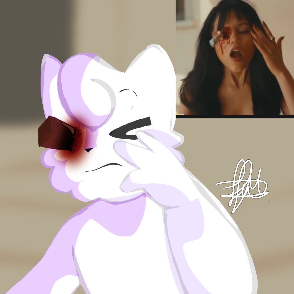 iartcatkat's tweet photo. Un pequeño fanart con mis personajes de la canción Taste de Sabrina Carpenter 
#fanart #furryartist #furryarts #furryfandom #music #originalcharacter #originalcharacters #Original #originalartwork 
Y tal vez mañana o las próximas semanas suba el próximo capítulo, solo esperen xd https://t.co/ZzBG4AZVYY