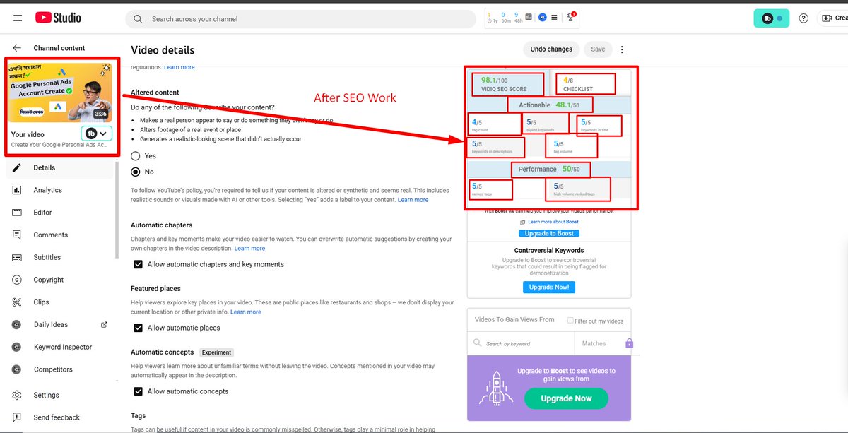 md_moshiur65's tweet photo. Today, SEO work proof of my client.😊 https://t.co/Hv7QNKiovt