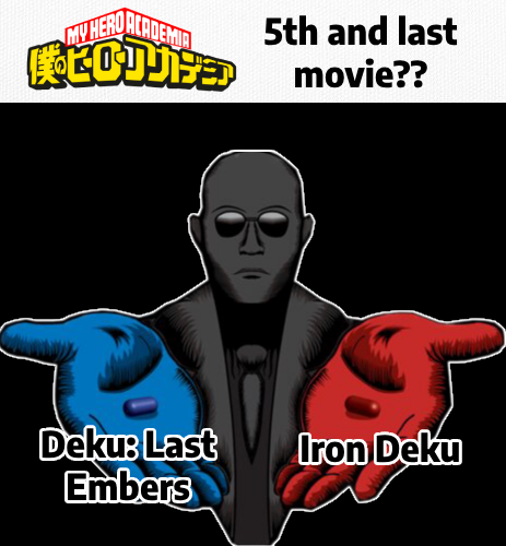 SuperpeludoYGO's tweet photo. ive seen this debate a lot of times in my TL and its been always between these 2, so lets settle this once and for all
#MHA431 #MHA #MHAV42 #MHAFinalVol https://t.co/0vZZgaDkxC