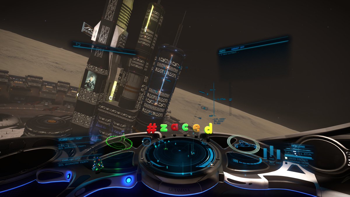 <a href="/EliteDangerous/">Elite Dangerous</a> That was the year I joined the ranks of the <a href="/EliteDangerous/">Elite Dangerous</a> Ambassadors thanks to <a href="/edwardclewis/">Edward Lewis</a> &amp; <a href="/ZachAntonaci/">Zac Antonaci</a> (#ZacEd) and had the pleasure to be among veteran and new Cmdrs at <a href="/gamescom/">gamescom</a> 2015 as well as meet some of the awesome devs from <a href="/frontierdev/">Frontier</a> ! o7
#10YearsEliteDangerous