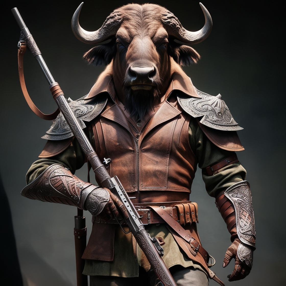 Your bodyguard has arrived