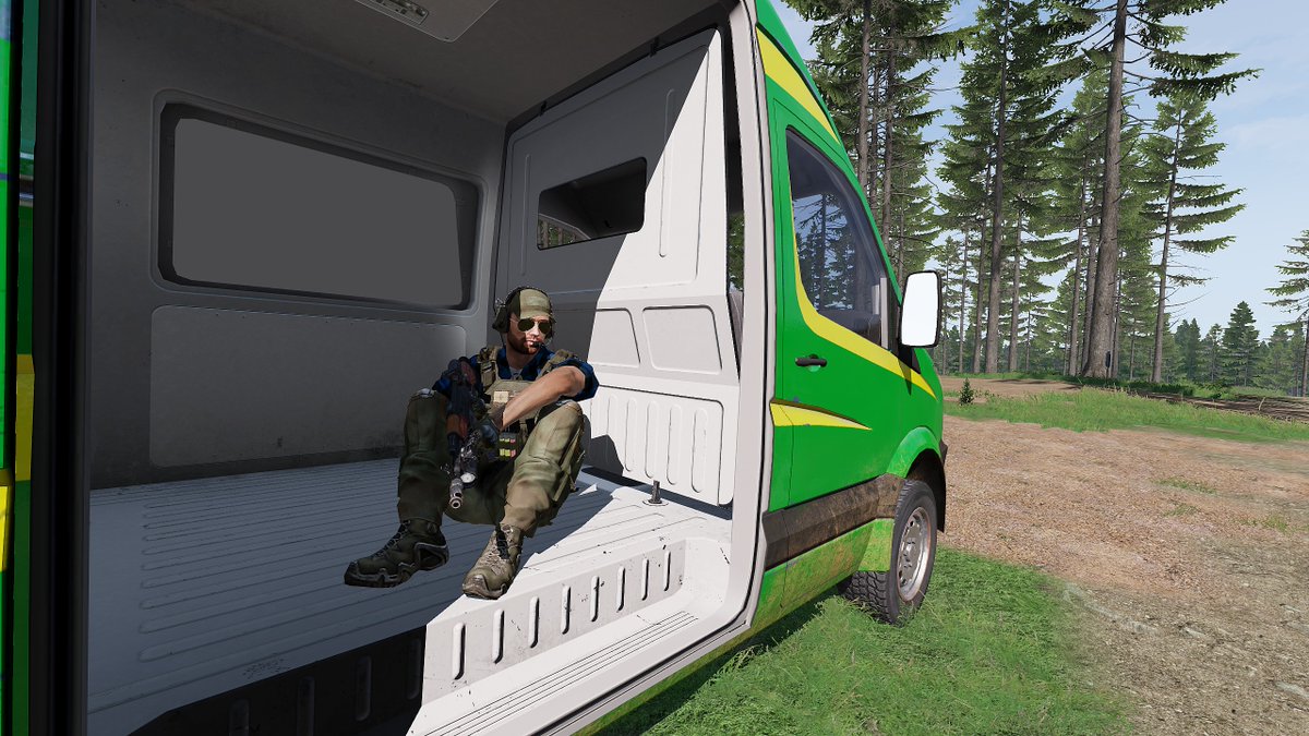 CTFArgusArma's tweet photo. Argus operators were tasked with baiting out CSAT and Russian forces into direct conflict with each other to distract them while a Argus command element inserted a recon team.
After baiting, they escaped via tunnel
Interested, link in bio #arma #arma3 #armaplatform
@ArmaPlatform https://t.co/W3y25wmMtZ