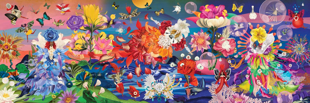 The Flower Girls 🌸 tweet media