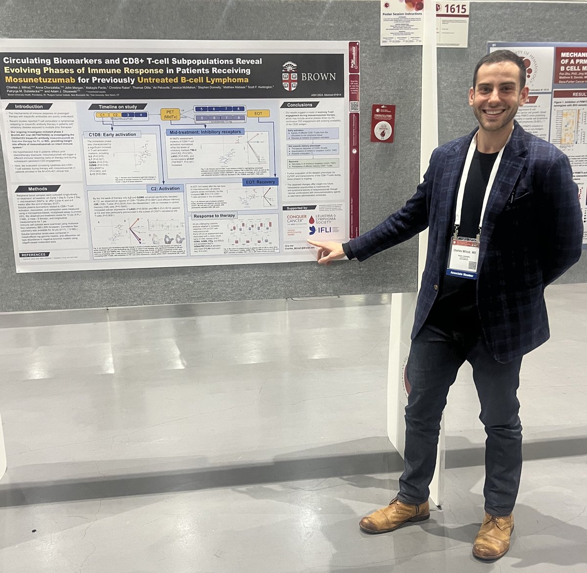 Charles Milrod, MD tweet media