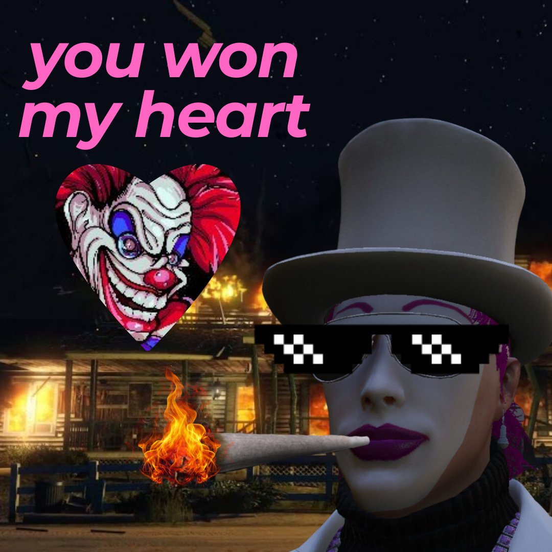 WetbowTheWet's tweet photo. @ItsChatterbox won an award today...

Let's have that feast! 🏆❤️‍🔥 https://t.co/fzk4hzPd8Y