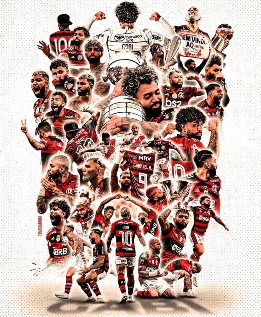 É hoje!

Obrigado por tudo <a href="/gabigol/">Gabriel Barbosa</a>!

Dois Brasileiros
Duas Libertadores 
Duas Copa do Brasil 

Ídolo eterno. 

Vamos contar a todos quem foi Gabriel Barbosa no Flamengo!

Aguardamos sua volta.