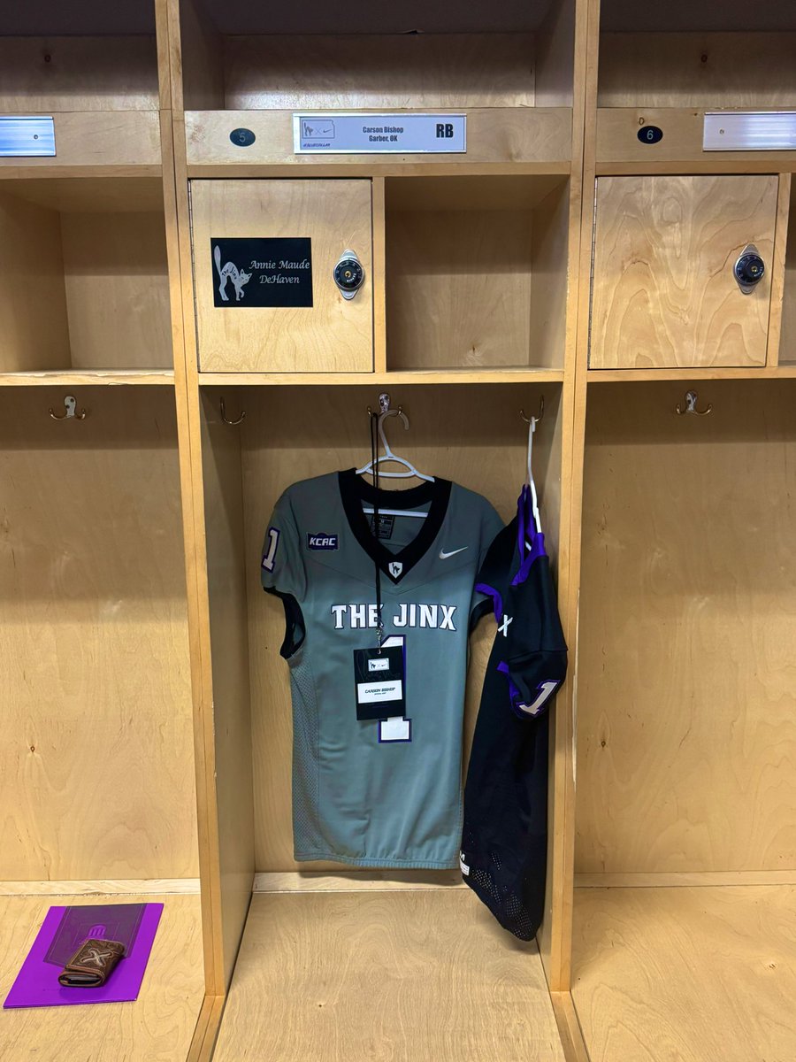 Carson Bishop 2025 (@bishop1_carson) on Twitter photo After a great visit to <a href="/BuilderFootball/">SC Builder Football</a>. I’m blessed to say I have received my 3rd official offer from <a href="/CVanosdellSc/">Yancey Vanosdell</a>!!
<a href="/CoachKoyHughes/">Koy</a> <a href="/CoachGriffSC/">Brad Griffin</a> After a great visit to <a href="/BuilderFootball/">SC Builder Football</a>. I’m blessed to say I have received my 3rd official offer from <a href="/CVanosdellSc/">Yancey Vanosdell</a>!!
<a href="/CoachKoyHughes/">Koy</a> <a href="/CoachGriffSC/">Brad Griffin</a>