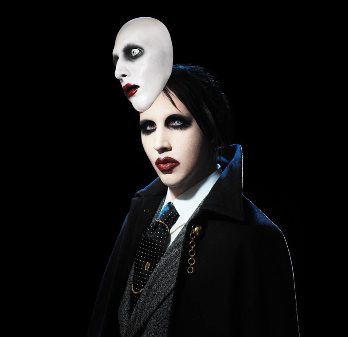 Marilyn Manson | Manson Source tweet media