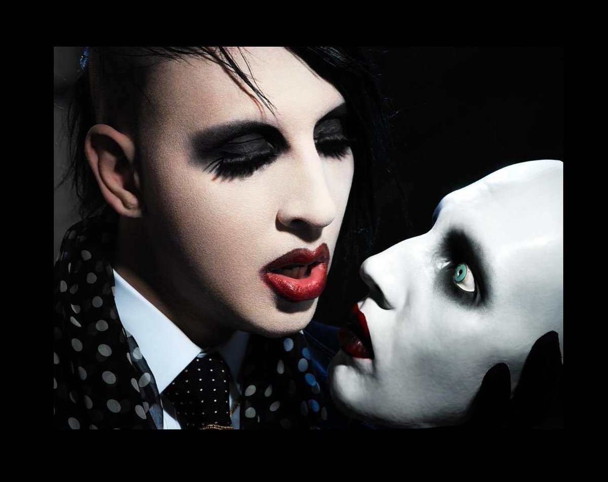 Marilyn Manson | Manson Source tweet media