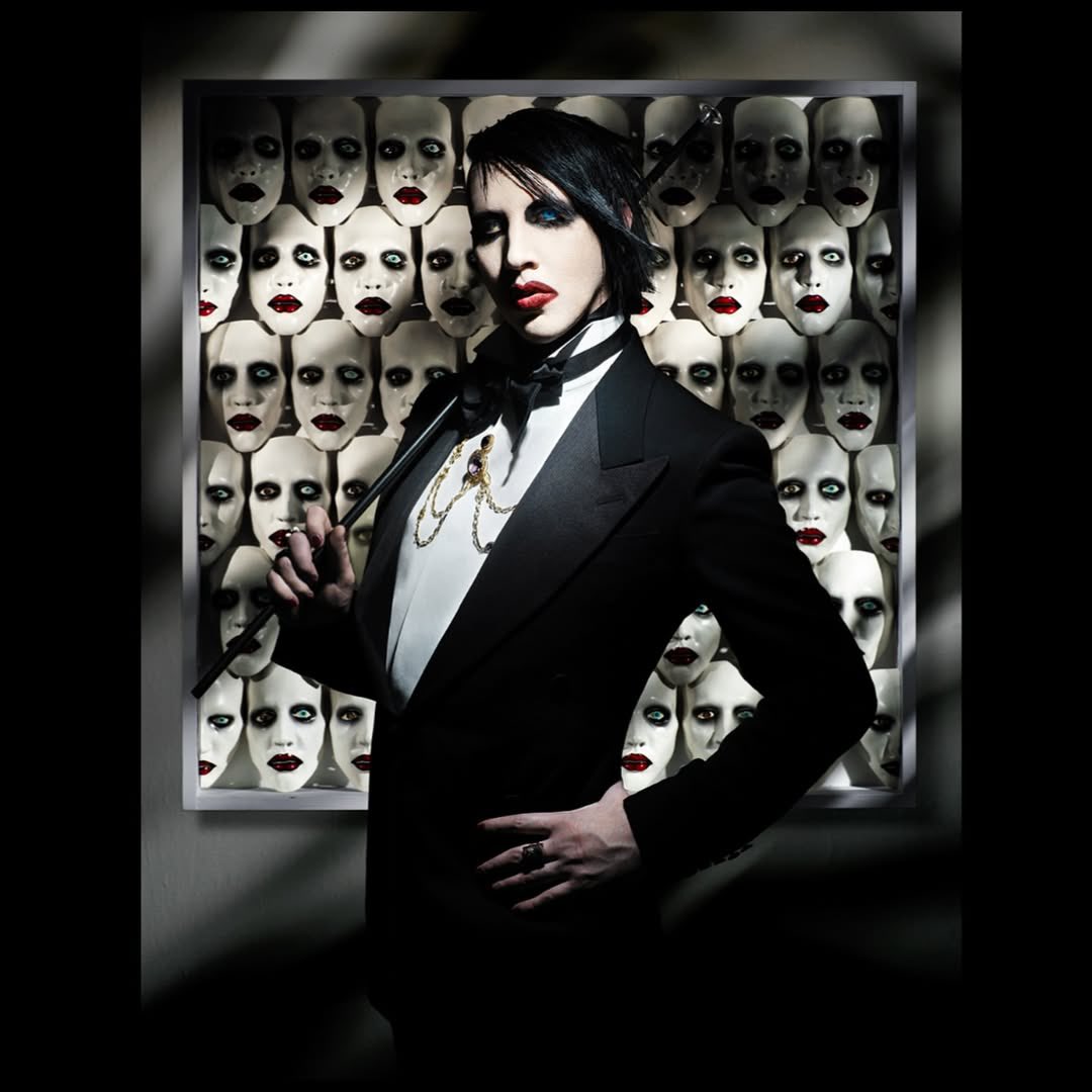 Marilyn Manson | Manson Source tweet media
