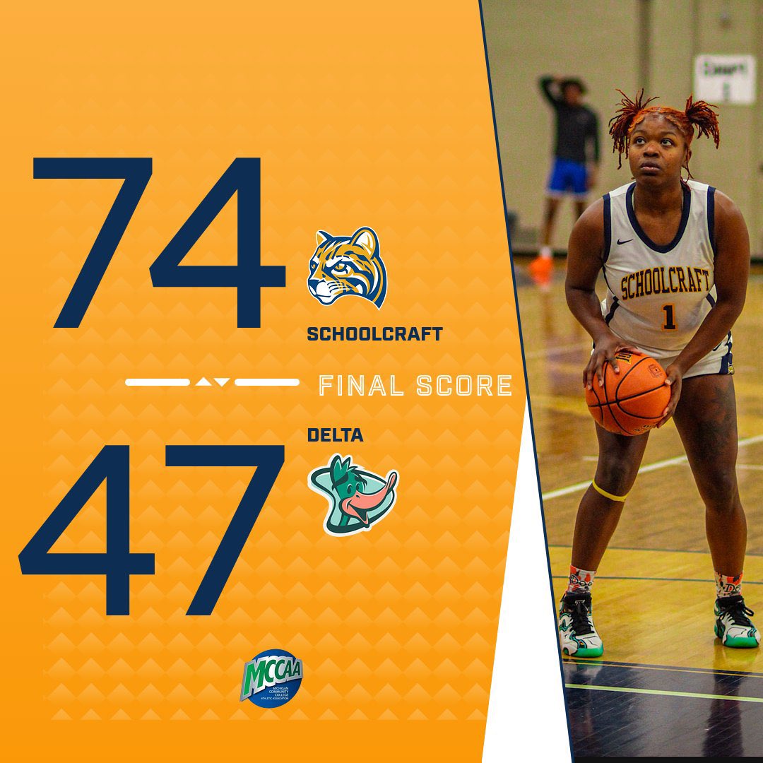 Schoolcraft Women's Basketball tweet media