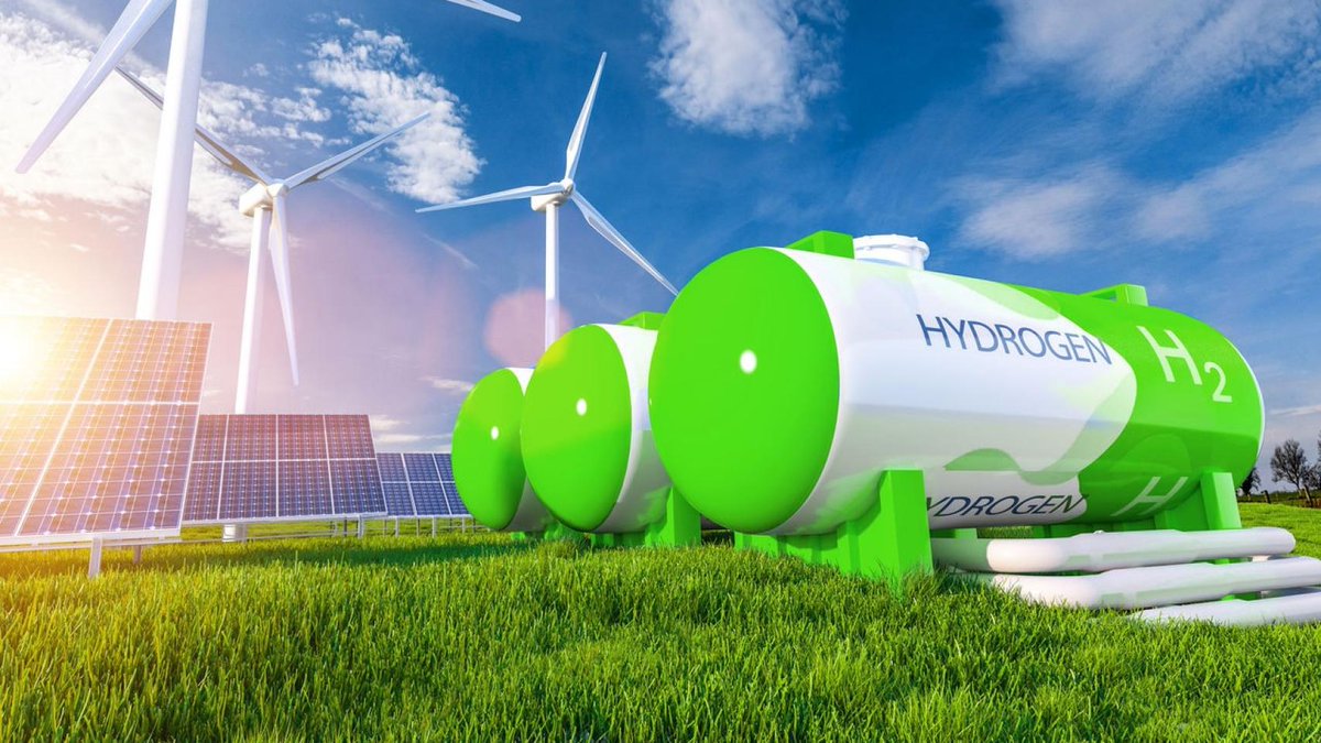 ioner_energy's tweet photo. España está por perder su posición estratégica en lo referente a la producción de #hidrogenoverde. 

Francia, Dinamarca y Marruecos se lanzan a un plan ambicioso para suplir un 5% de la demanda europea.

https://t.co/bP8TpmOfzO

#Energia https://t.co/NGNN3eADFh