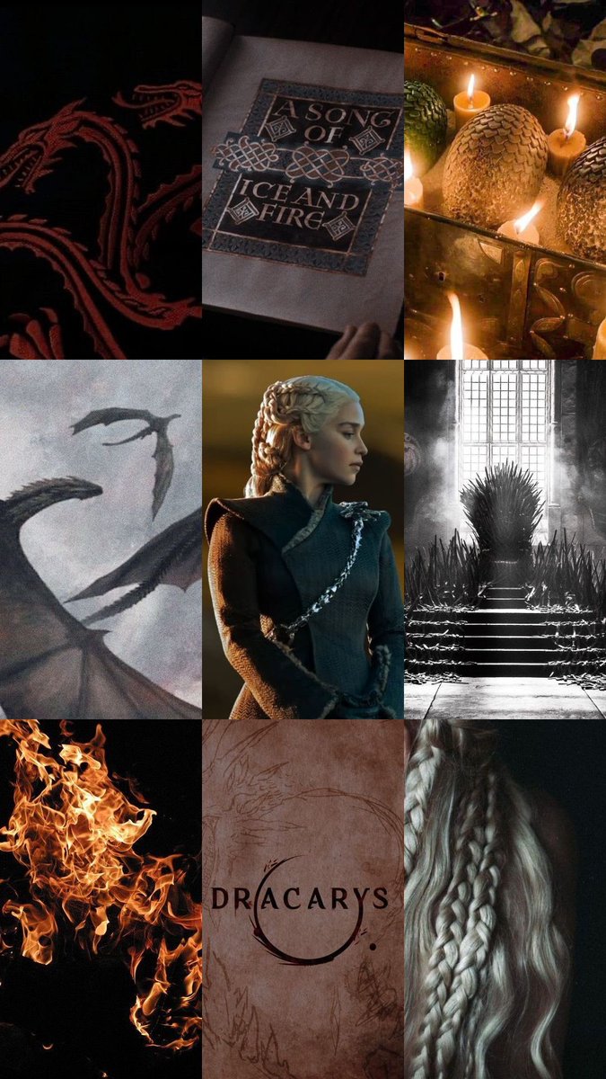 “🔥 I am the blood of the dragon. 🔥

👑Queen of Meereen 
Khaleesi of the Great Grass Sea 🌊
Breaker of Chains ⛓️‍💥
🐉Mother of Dragons

🏰 Seeking alliances, enemies, &amp; stories to weave the threads of destiny.

🔥(N)SFW for Themes and Language

#GoTRP
 #FantasyRP