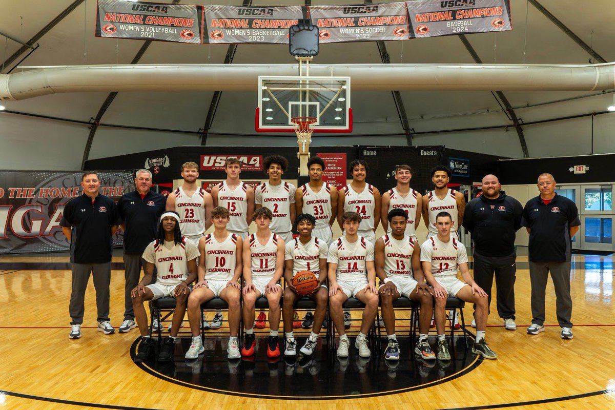 Kblack1Kyle's tweet photo. Cougars improve to 3-4 with a 88-46 victory! @davie_desmond 24pts 10reb @KGardner7681 15pts 15reb 6 blocks @ColtonSmith_15 6pts 5reb @_isaiahtyson 8pts 4 assist @dantheman1844 @SteveEllisUCC @MontCoach2 @usbnsports https://t.co/1ZxoqneDMD