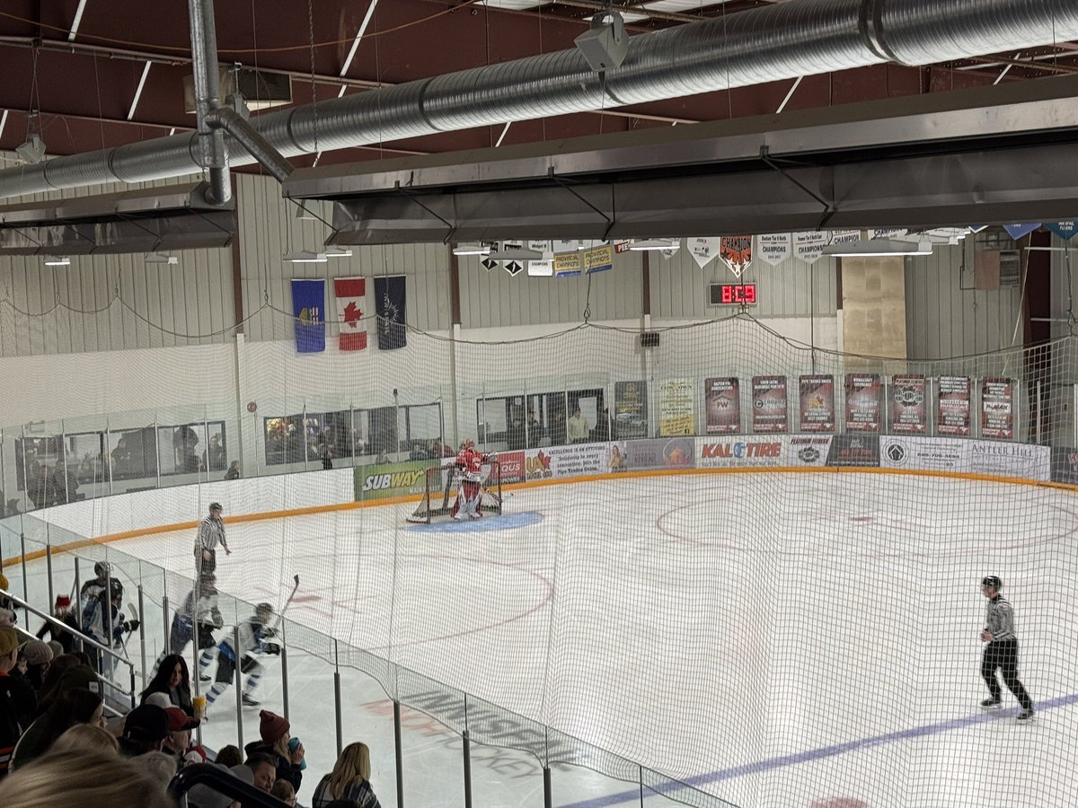 Lacombe Generals AA tweet media