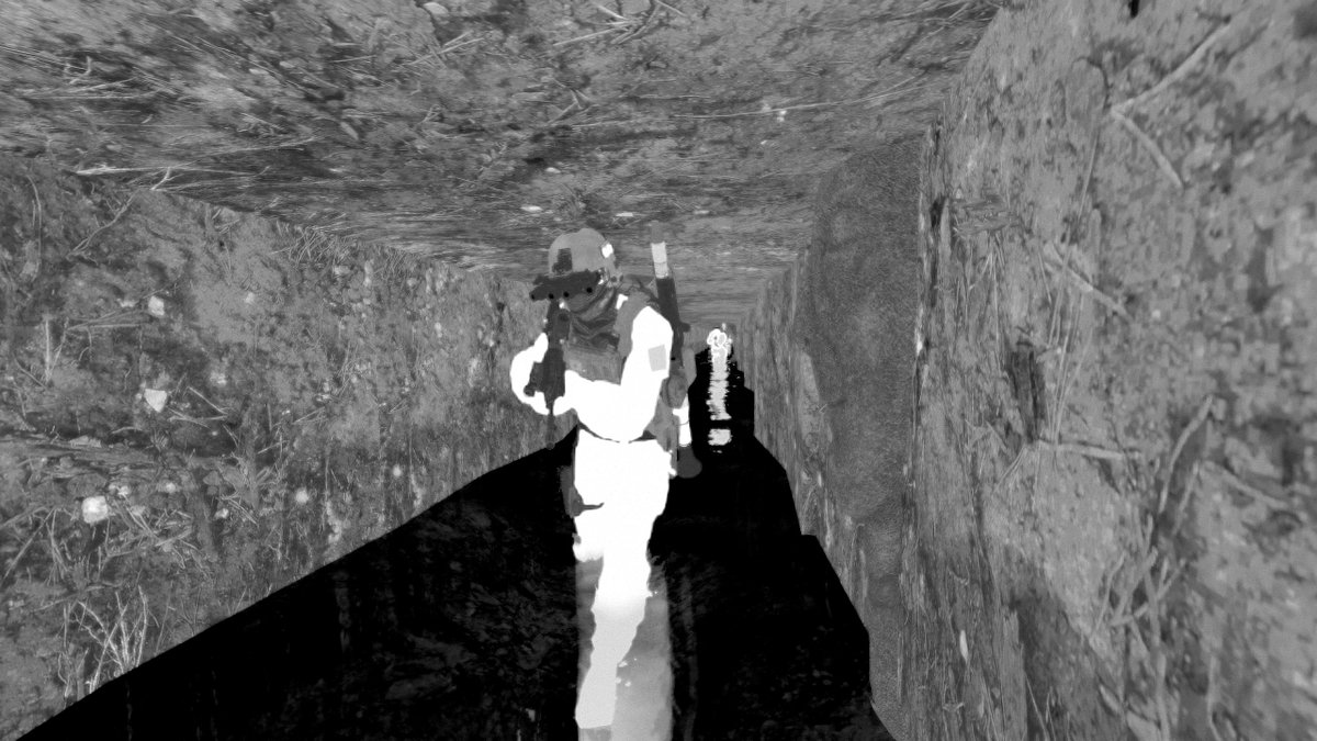 Argus operators were tasked with baiting out CSAT and Russian forces into direct conflict with each other to distract them while a Argus command element inserted a recon team.
After baiting, they escaped via tunnel
Interested, link in bio #arma #arma3 #armaplatform
<a href="/ArmaPlatform/">Arma Platform</a>