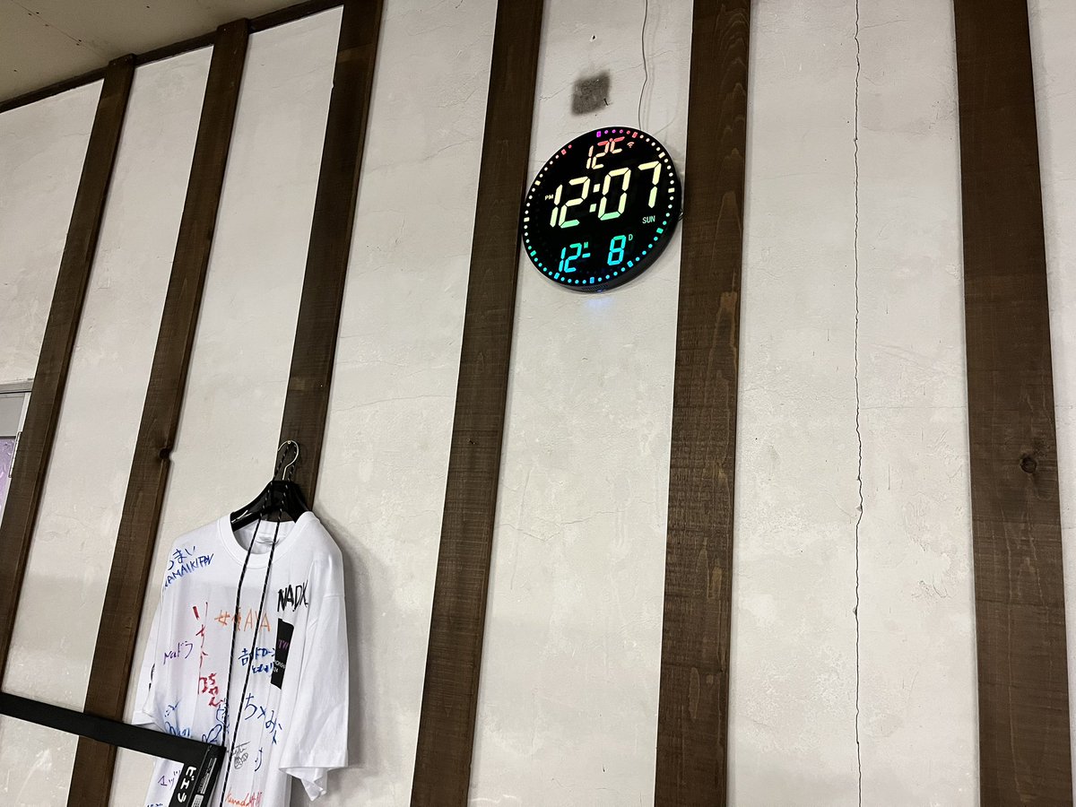 jizomae's tweet photo. 12度なんですけど!
ストーブつけてんですけど!
寒いんですけど!
#HATABA https://t.co/1WiwrGJVG1