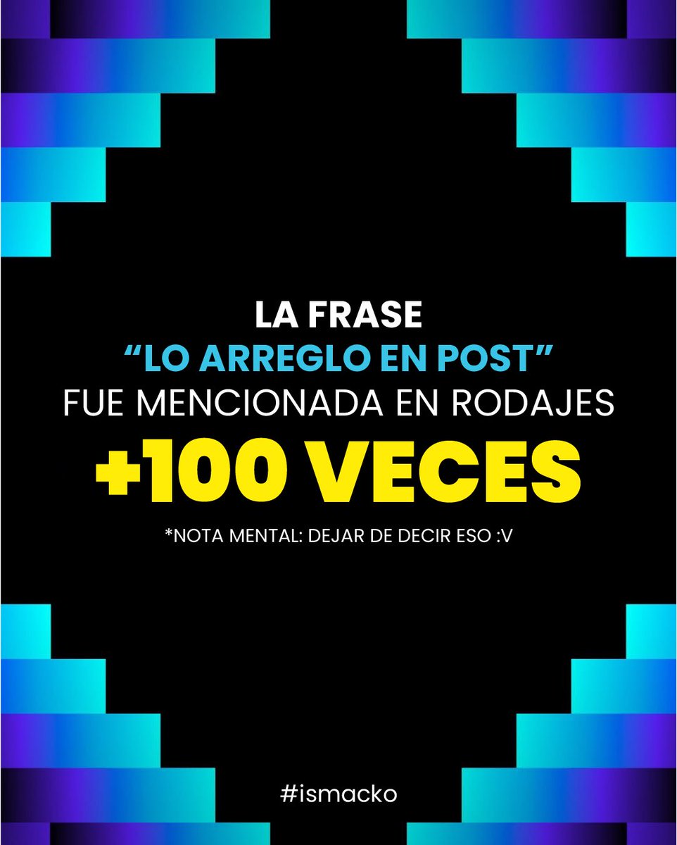 Ismacko_design's tweet photo. PARTE 2 🎥😎🔥 https://t.co/oMz6JIyy5x