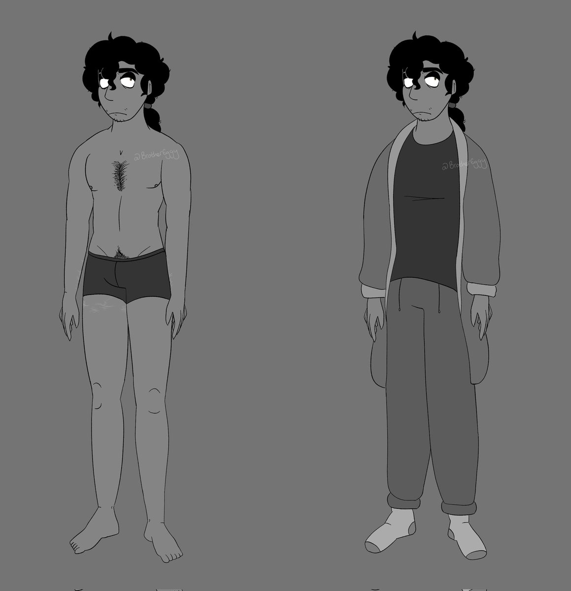 Eggy Brother tweet media