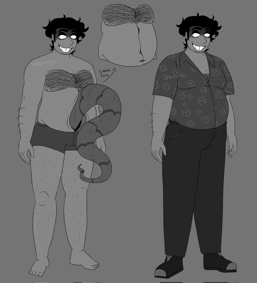 Eggy Brother tweet media