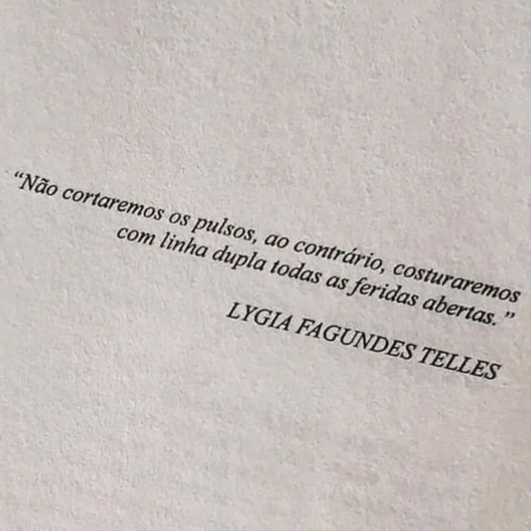 Lygia Fagundes Telles ❤️