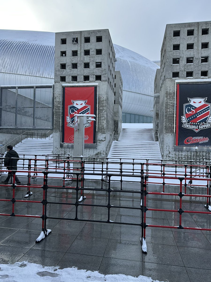 ebinavigation's tweet image. 絶対勝つぞー！We are Sapporo!
#コンサドーレ
#consadole