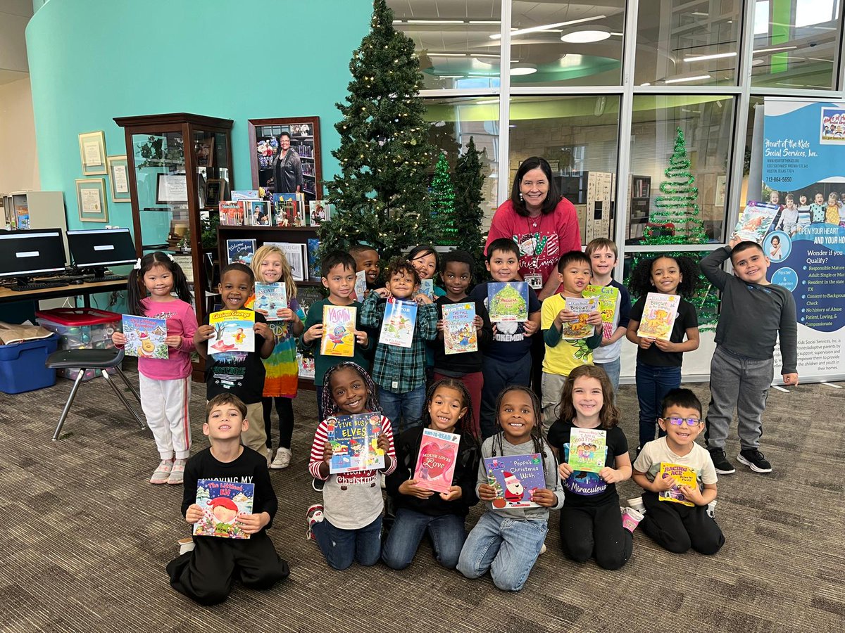 The #ALLWolfpack <a href="/CyFairISD/">Cypress-Fairbanks ISD</a> <a href="/CyFairLibraries/">CyFairLibraries</a> librarian, <a href="/croftlovesbook1/">bookmama70</a>, has weekly book challenges to support literacy.  What a way to show #CFISDSPIRIT in <a href="/CFISDPK1/">cfisdprimary</a> <a href="/suebrenz/">Susan Brenz</a> <a href="/jesmcallister/">Jessica McAllister, M. Ed.</a> <a href="/MrsNgo04/">QuynhNgo</a> <a href="/allie_spear/">Allie Hollowell</a> <a href="/MrsClevenger1/">Jennifer Clevenger</a> <a href="/KGrahmann/">Kathy Grahmann</a> <a href="/KySuddendorf/">Kylie Suddendorf</a> <a href="/shelly_kessler/">Shelly Kessler</a>