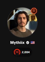 MythFPS tweet picture