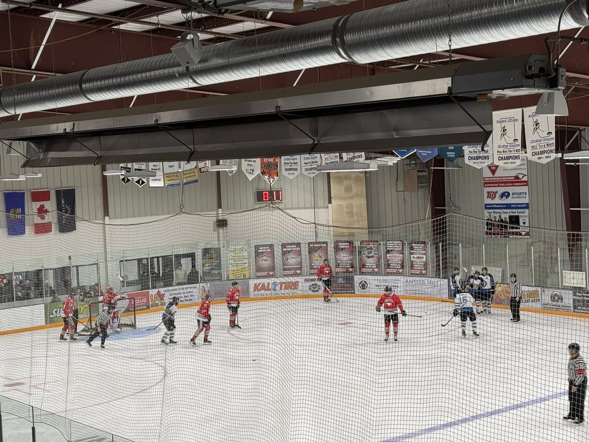 Lacombe Generals AA tweet media