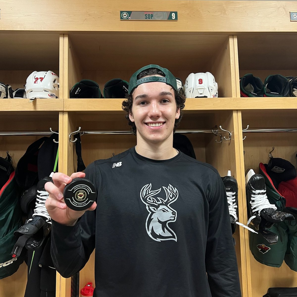 That first point smile☺️
Congrats Sopper!
#ItStartsInDSM