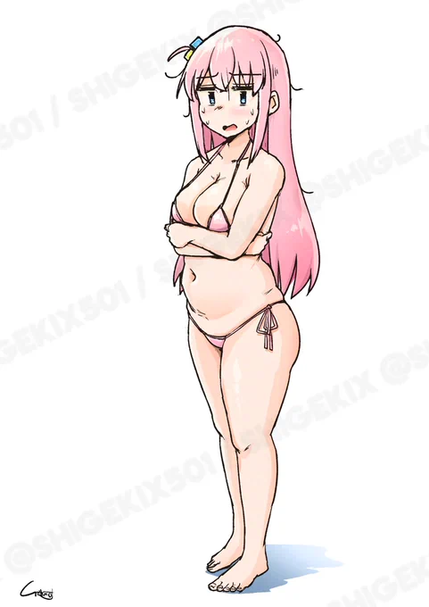 ぼっち・ざ・まいくろびきに 
