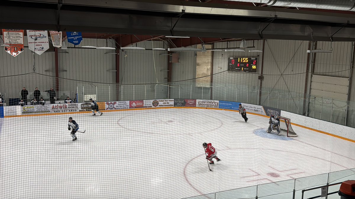 Lacombe Generals AA tweet media