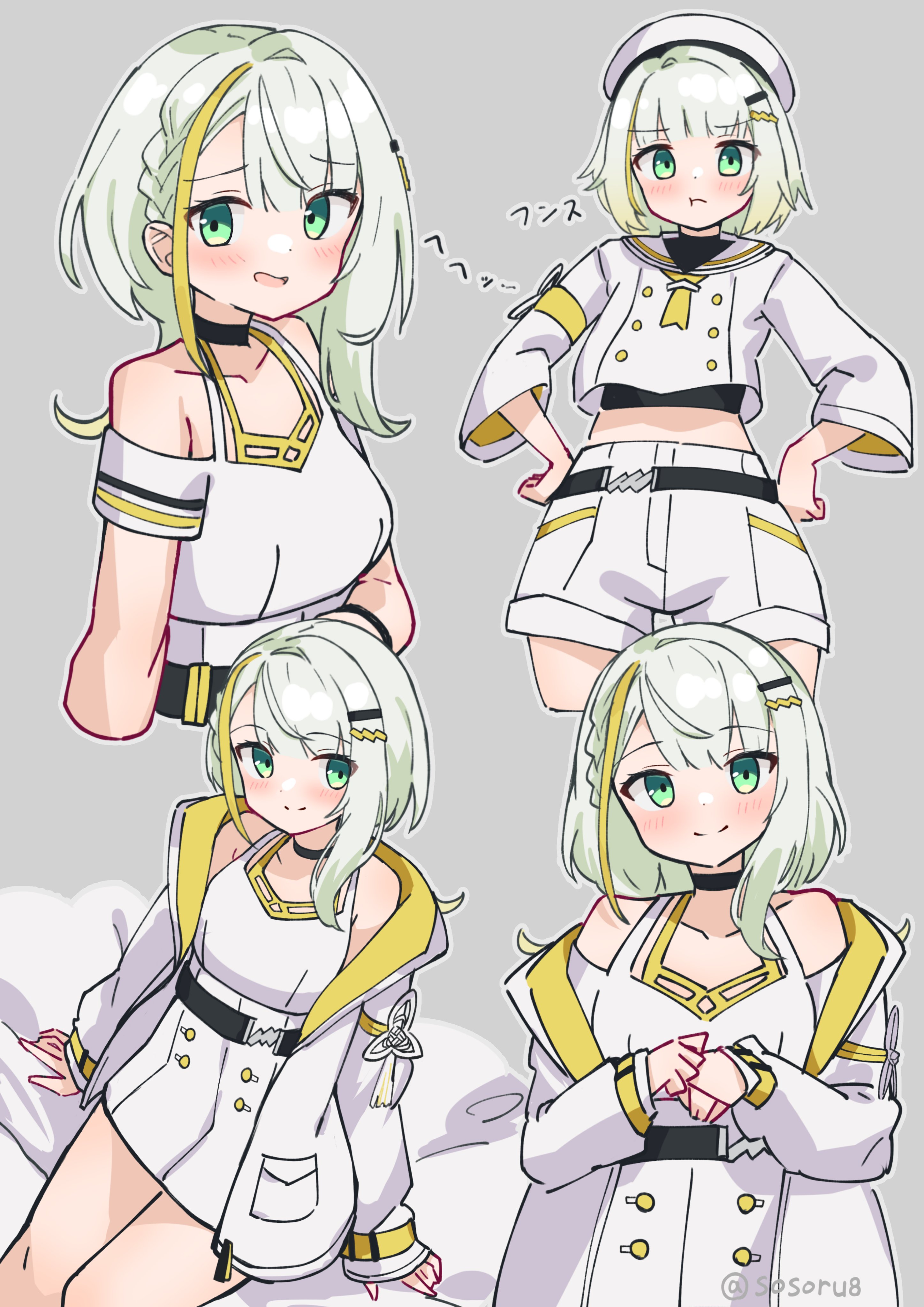 楽丸 / Gakumaru (@mgmg_mq) / X