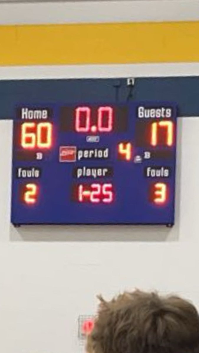 Wow what an easy way to win a chip! #bearcatstocharleston Girls are 2-0