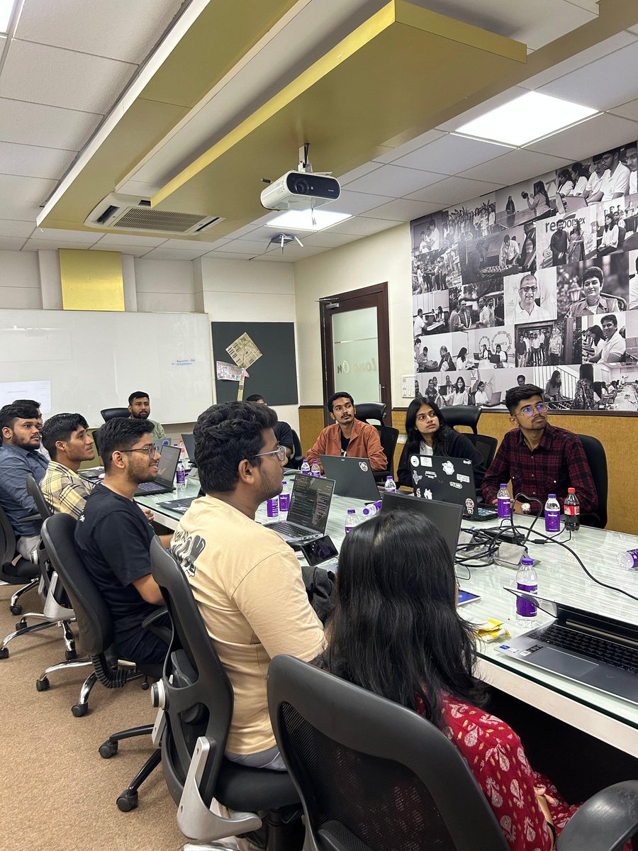 tanmay_7961's tweet photo. Excited to have attended @Rezoomex workshop! Learned how to generate code using prompts, explored Python fundamentals.Grateful for the valuable knowledge gained and looking forward to applying these skills in future projects! #Rezoomex https://t.co/DU7Sjow32D