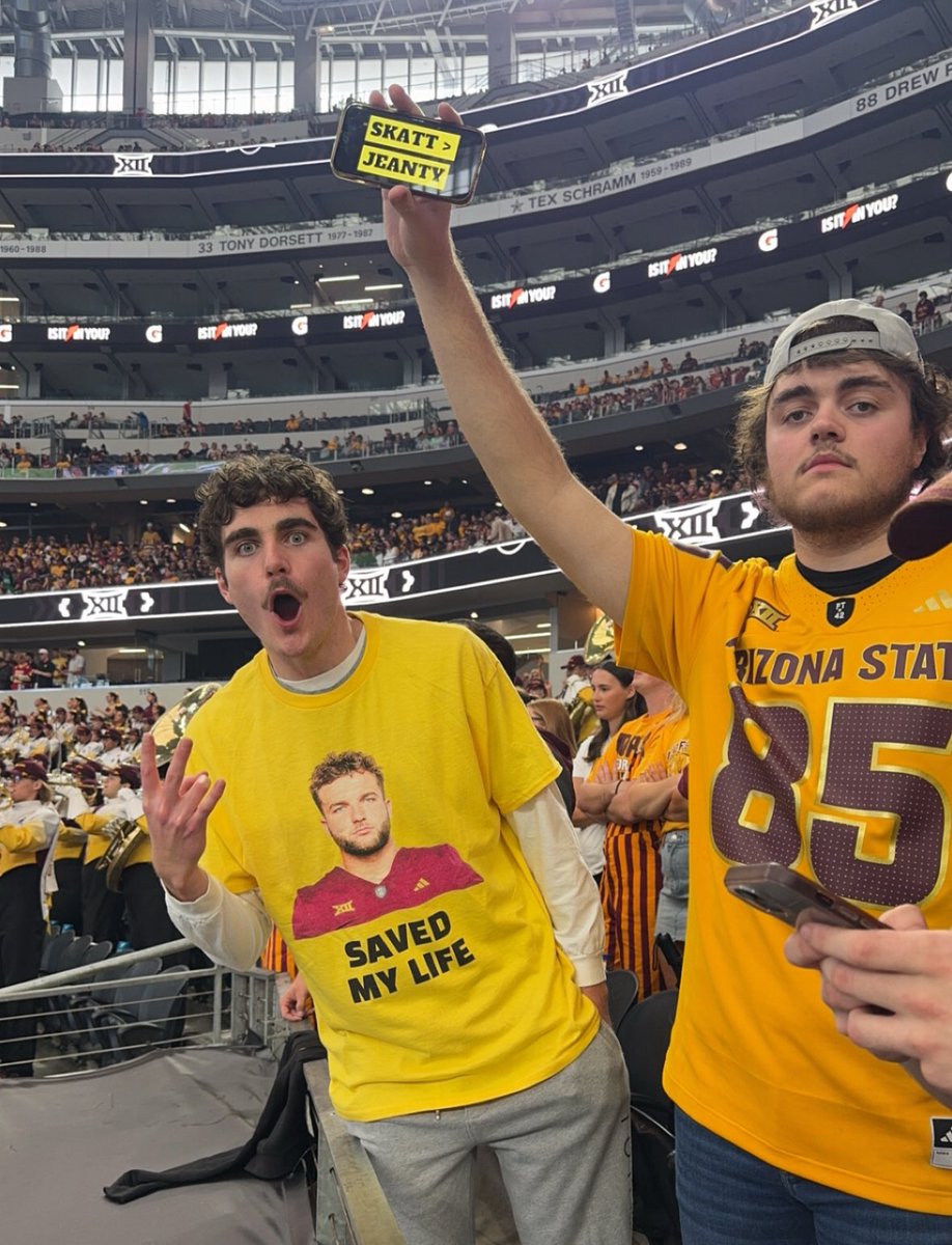 The Heisman is memeing