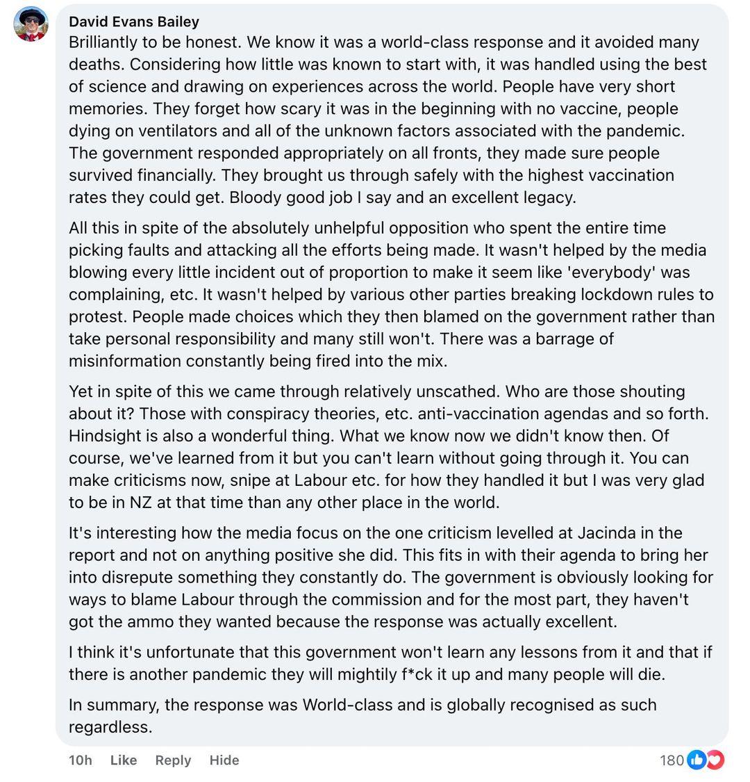 grimmnz's tweet photo. @PeterJa27056176 @NZStuff #damiengrant does not speak for me or anyone i know or for that matter new zealand and neither does #nzstuff... cookers and populists are a noisy minority that are a stain on society but thats all they are... get back in the bin! #nzpol https://t.co/uIZGPnqPhe