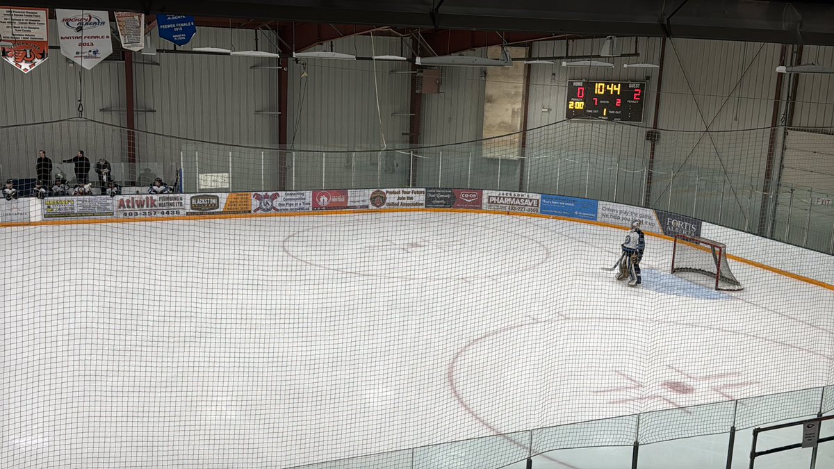 Lacombe Generals AA tweet media