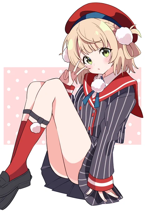 #しぐれうい 