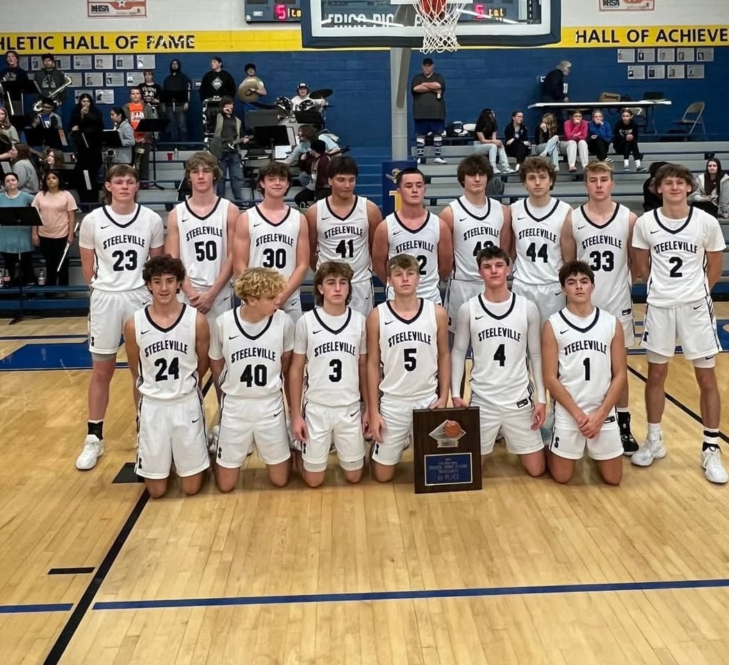 SvilleWarriors's tweet photo. 🏀🏀Warriors defeat Waterloo Gibault in their final game of the Trico tourny🏀🏀
Warriors  67
Hawks   58

Warriors are your Trico tourn Champs, first title since 2004, great job boys @abaselineview @county_journal @NestoHoops @wmixsports @section618 @areasports https://t.co/bQjlQTgLiy