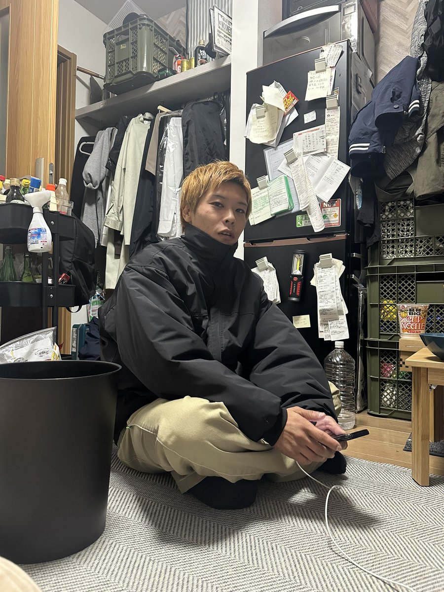 310_yyy's tweet photo. 12月も一瞬で過ぎるんだろうなぁ
年末は岩手帰って、かまくらでも作ろうかなぁ https://t.co/uYLq1BGrOM