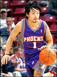 thisjunnaito's tweet photo. @NBAW0RLD24 Japanese legend Yuta Tabuse https://t.co/H0F5V3auIu