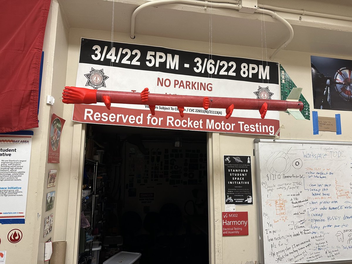 Stanford Space Initiative tweet media