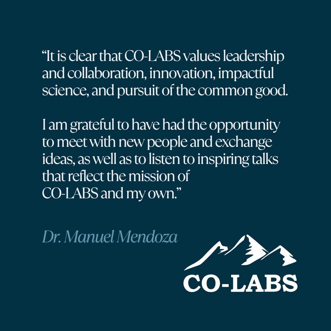 Events like the 2024 Governor’s Awards remind us why innovation and collaboration matter. Support us this #COGivesDay to fuel advancements and keep Colorado at the forefront of technology. Donate here: coloradogives.org/organization/C… #GiveWhereYouLive