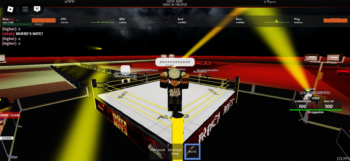 #ANDSTILL 

#MEGAMANE [<a href="/GWWRoblox/">Global Wrestling World</a>]