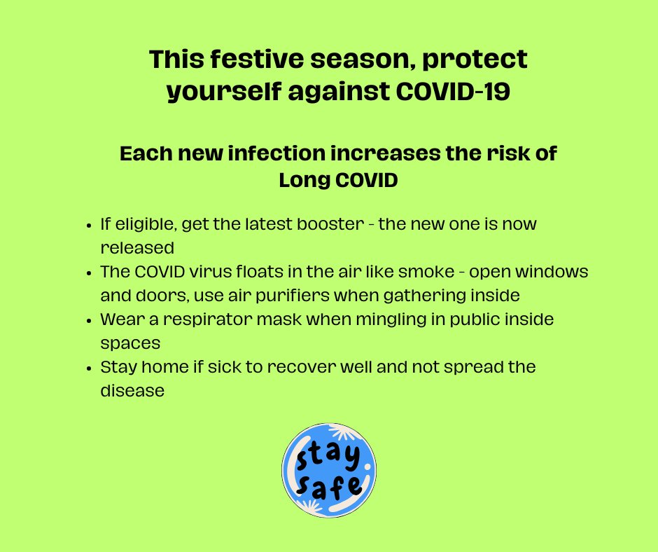 Seeing as Australian governments and health authorities are not doing a great job at C19 risk communication, here's my DIY attempt. 

Please share to raise awareness